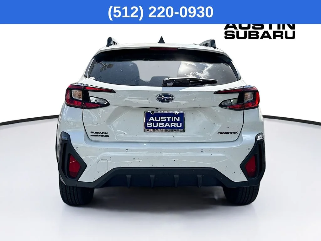 New 2026 White Subaru Limited image 7