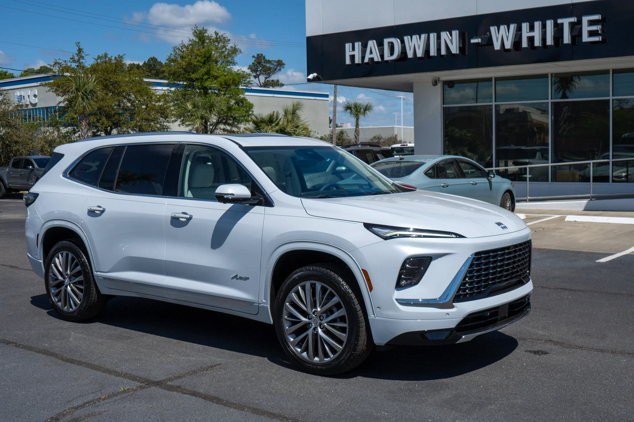 2026 Enclave