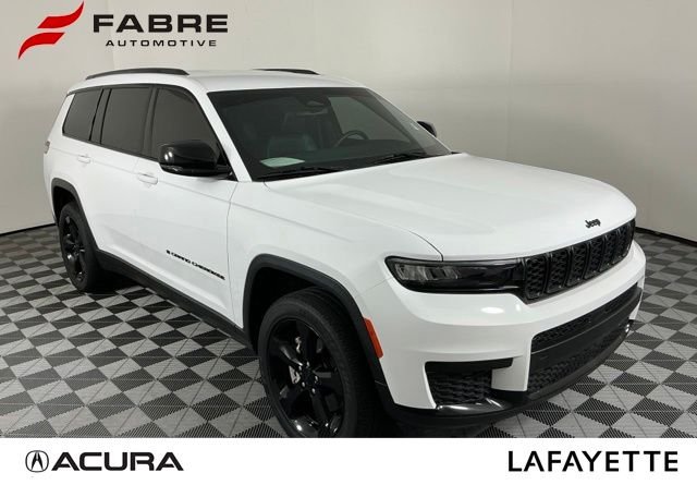2023 Jeep Grand Cherokee L Altitude