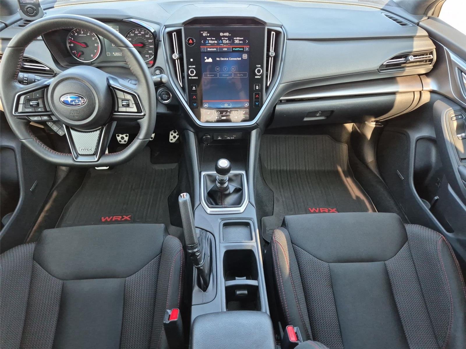 Used 2023 Sapphire Blue Subaru Premium image 34