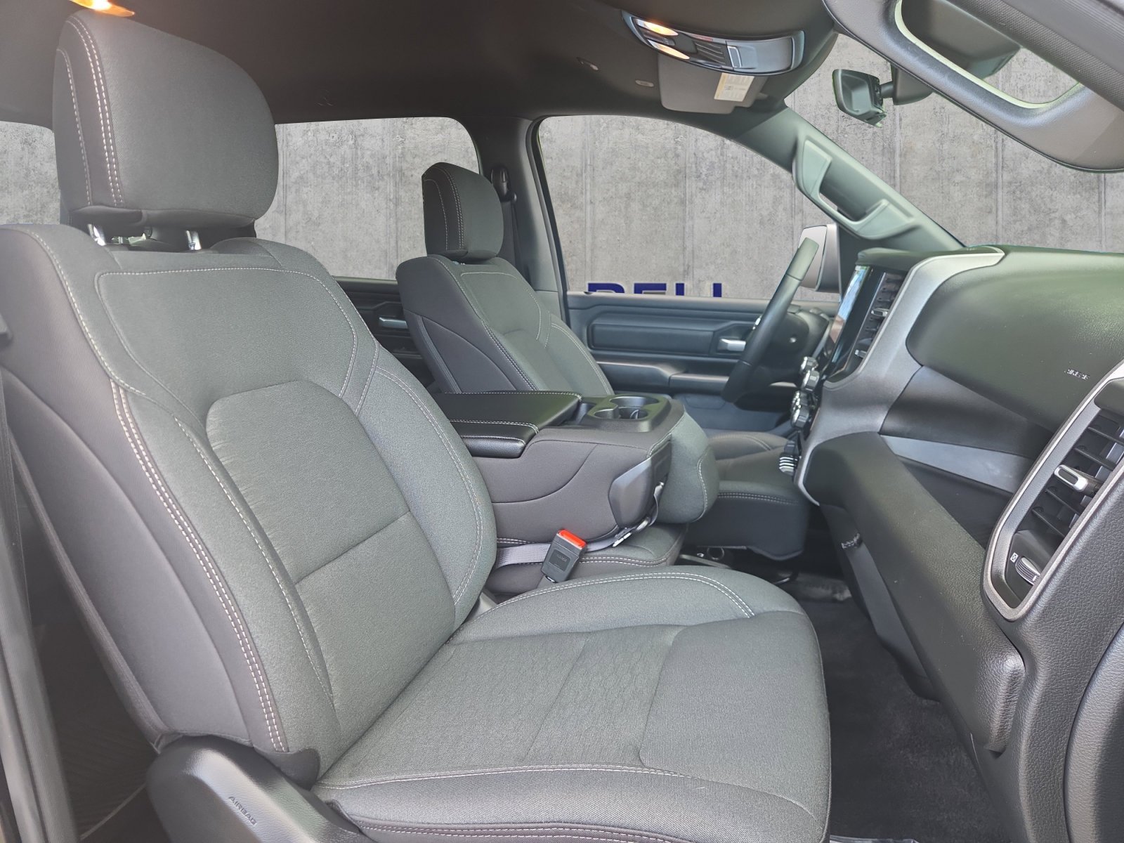 2025 RAM Ram 1500 Pickup Tradesman - Photo 15