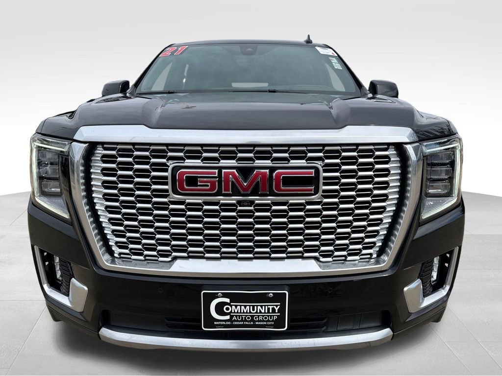 2021 GMC Yukon Denali - Photo 9