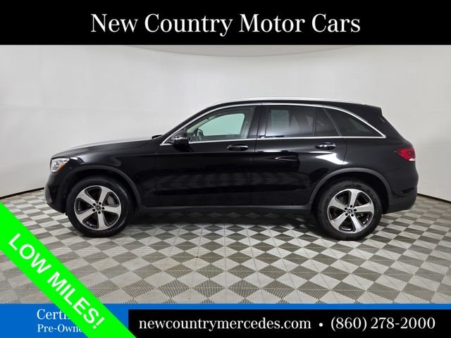 Certified Used 2022 Black Mercedes-Benz GLC 300 image 6