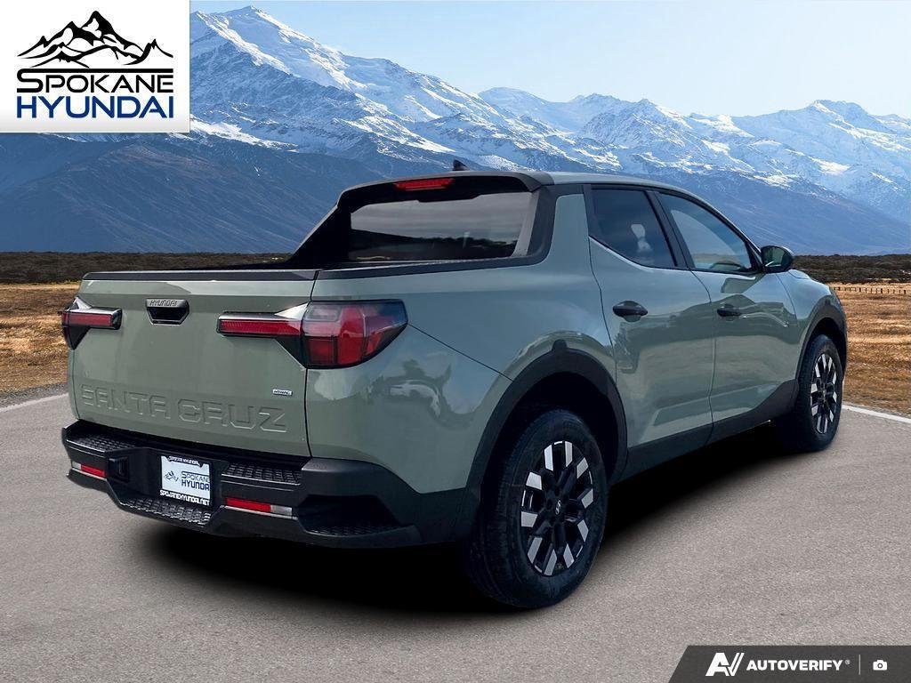 New 2027 Sage Gray Hyundai SE image 5