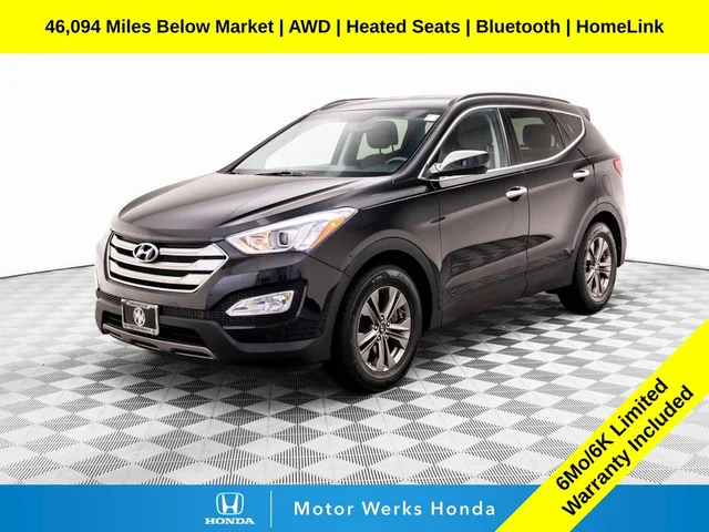 2015 Hyundai Santa Fe Sport Base