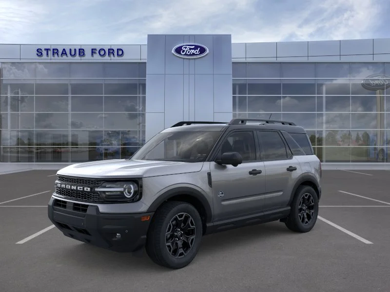 2026 Ford Bronco Sport Outer Banks 4X4's photo