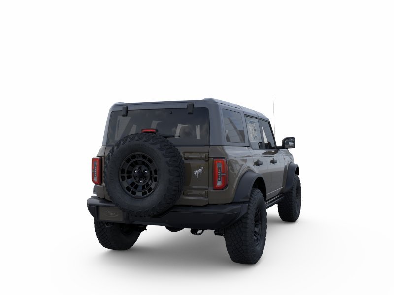 New 2026 Marsh Gray Ford Badlands® image 33