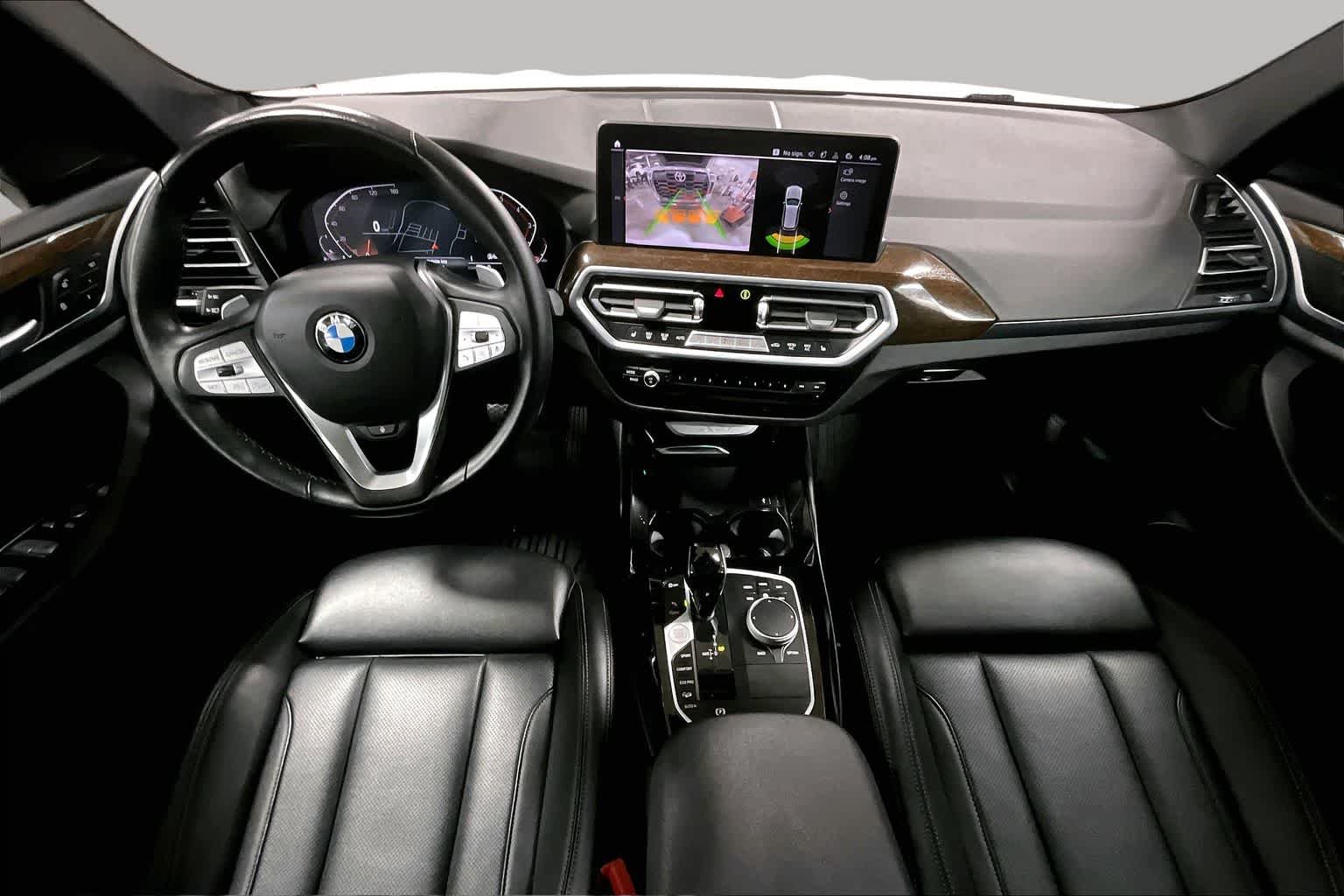 Used 2022 Alpine White BMW xDrive30i image 15
