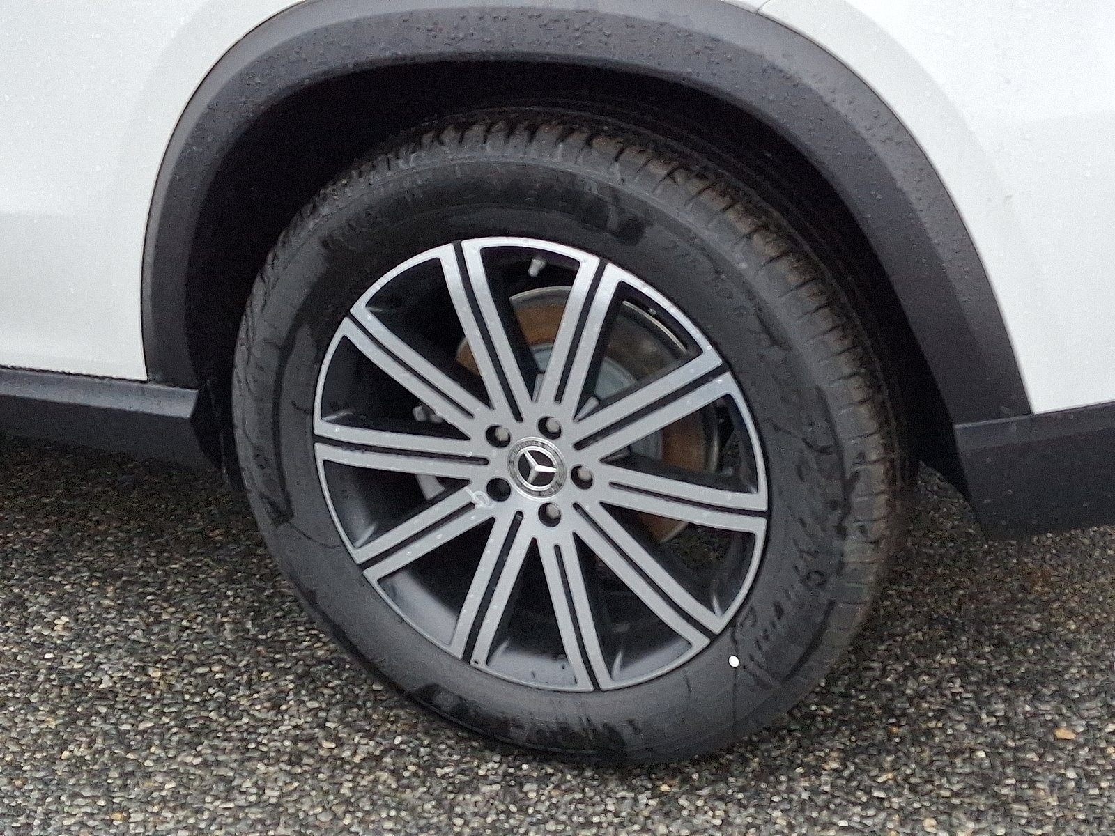 New 2026 Polar White Mercedes-Benz GLE 350 image 7