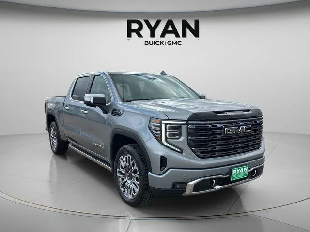 2026 GMC Sierra 4WD Crew Cab Short Box Denali Ultimate's photo