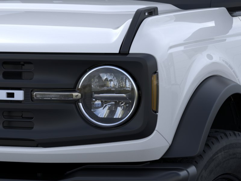 New 2026 Oxford White Ford Big Bend image 20