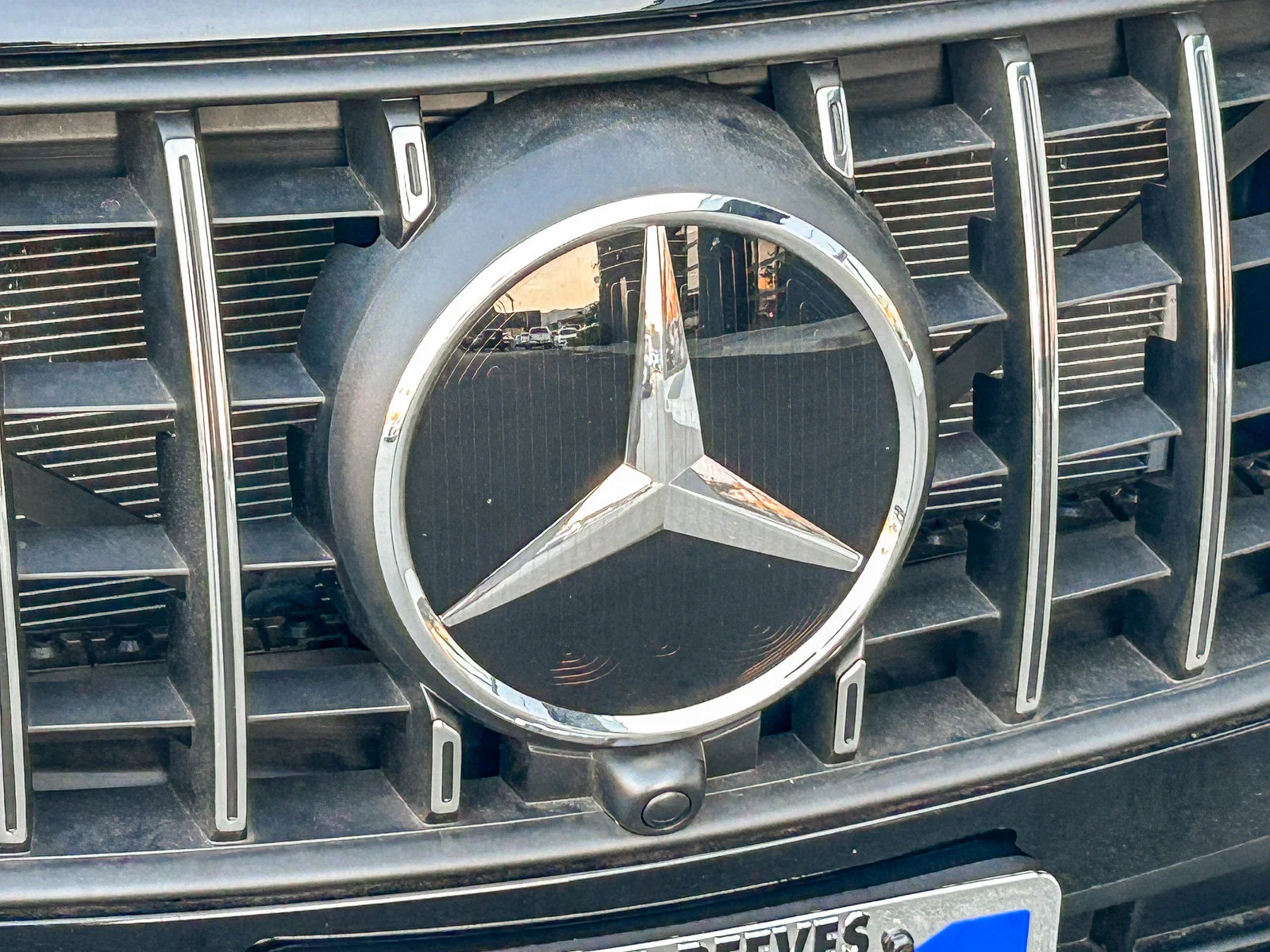 Used 2024 Black Mercedes-Benz AMG® GLC 43 image 6