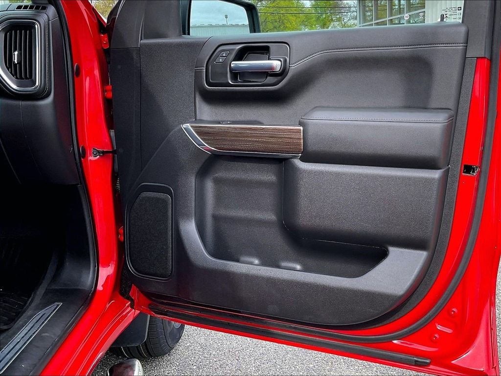 Used 2022 Red Hot Chevrolet LT (2FL) image 12