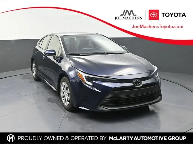 Used 2026  Toyota LE image 1