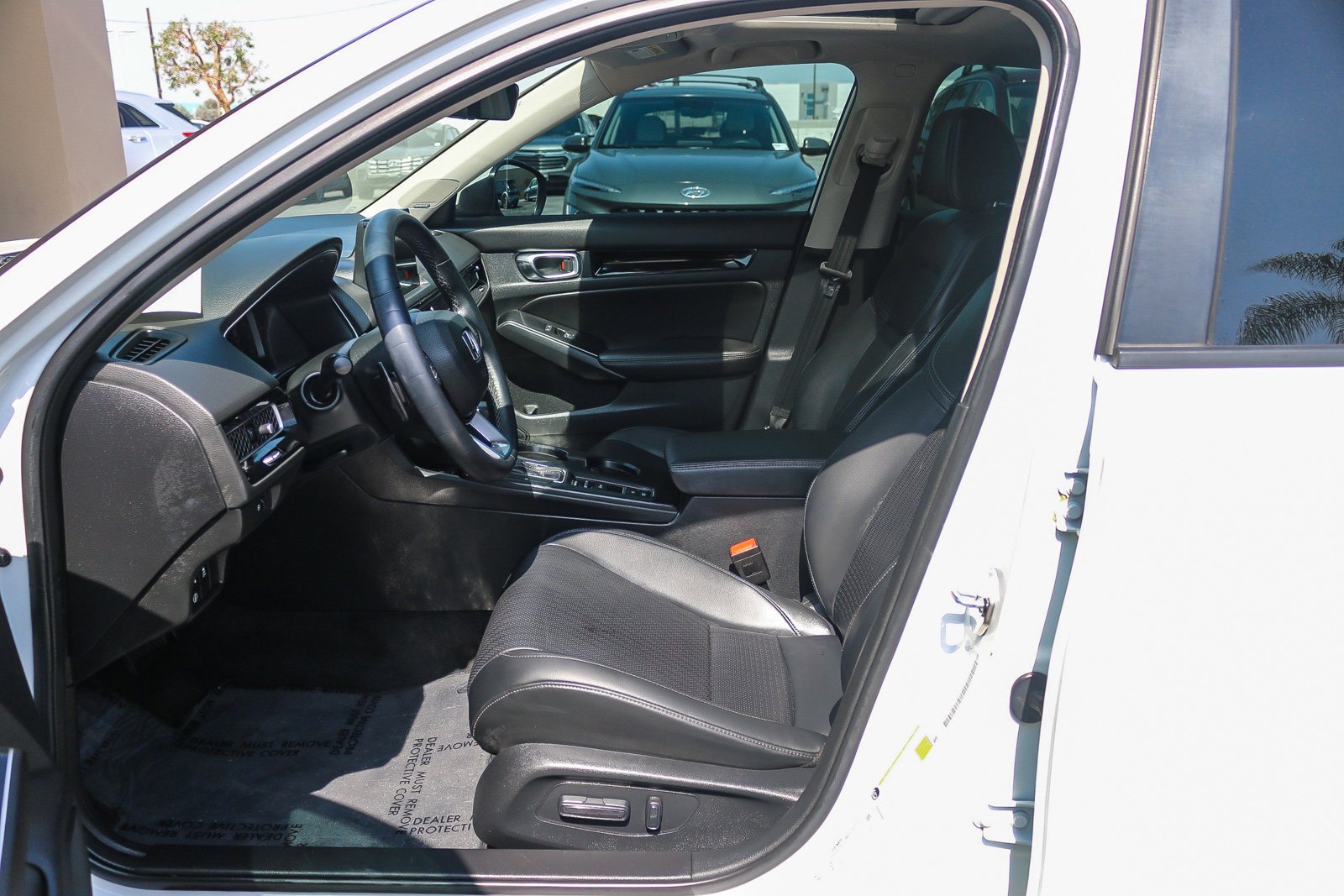 2022 Honda Civic Touring - Photo 21