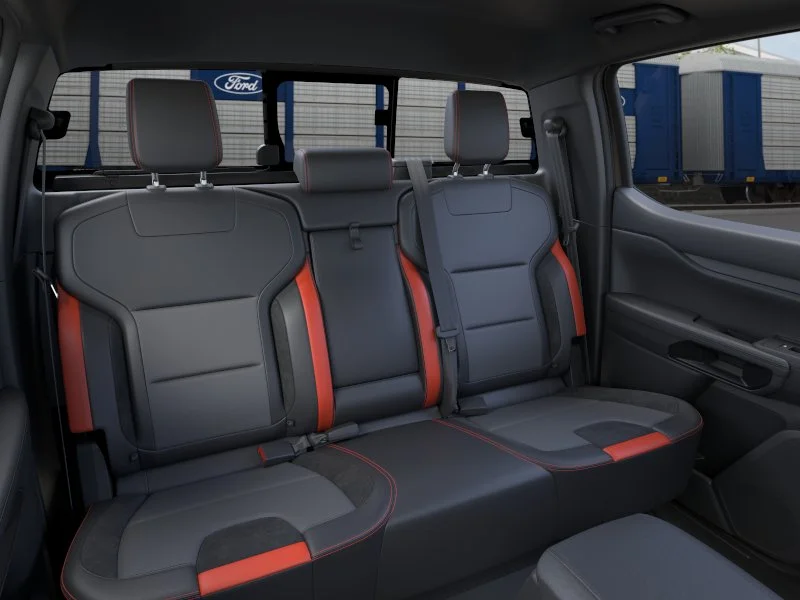New 2026 Marsh Gray Ford Raptor® image 12
