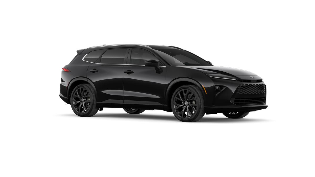 New 2026 Black Toyota Limited image 40