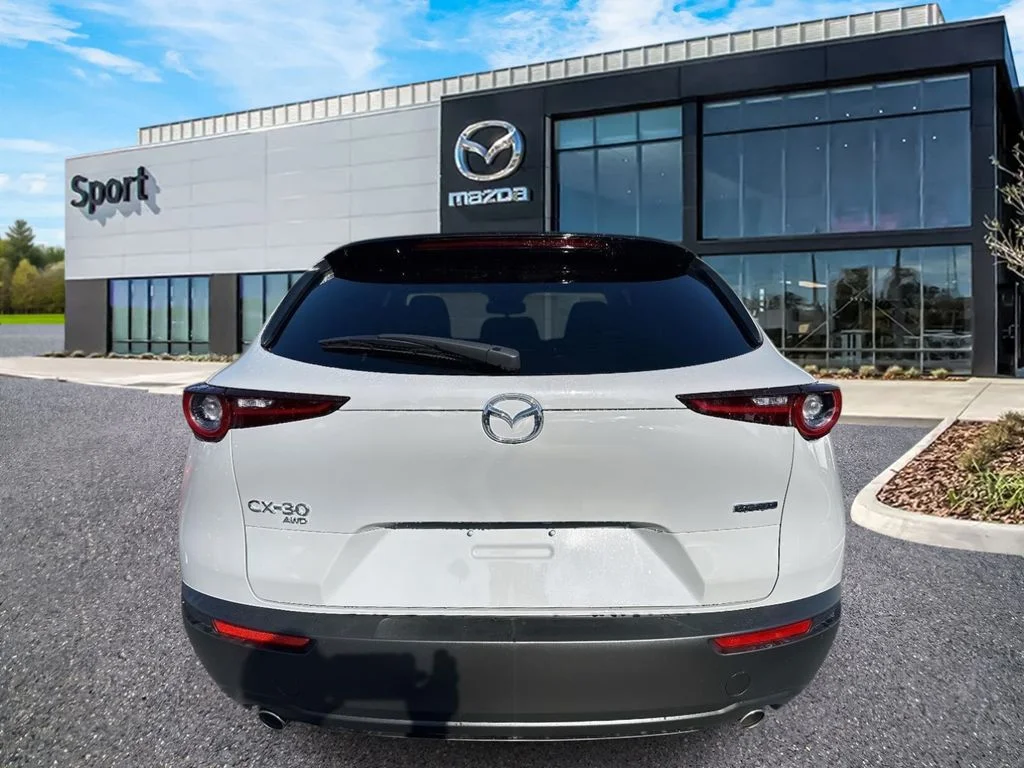 New 2026 Gray Mazda 2.5 S Select Sport image 5