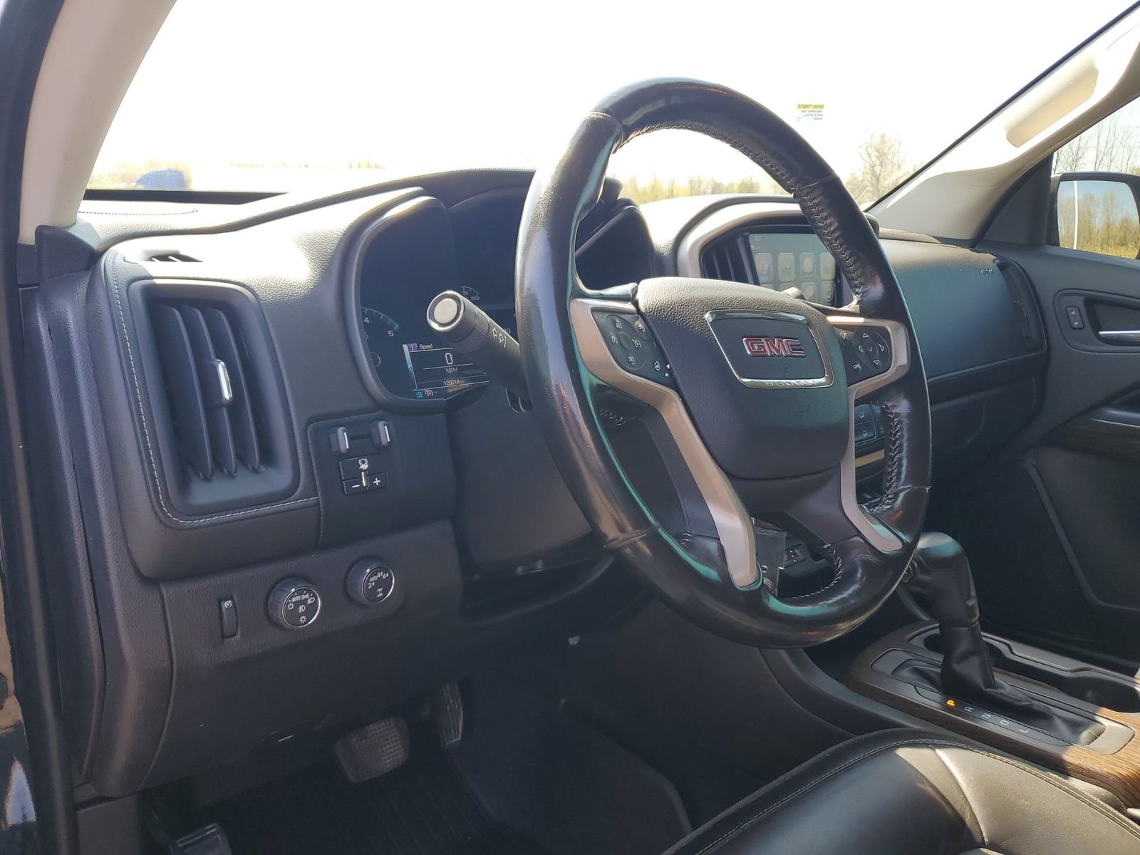 Used 2017 Black GMC Denali image 17