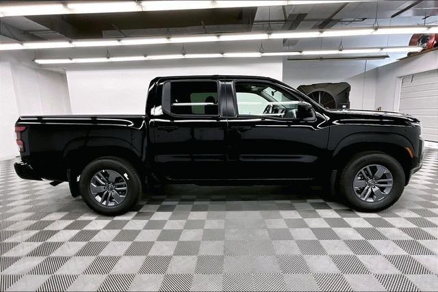 New 2026 Super Black Nissan SV image 20