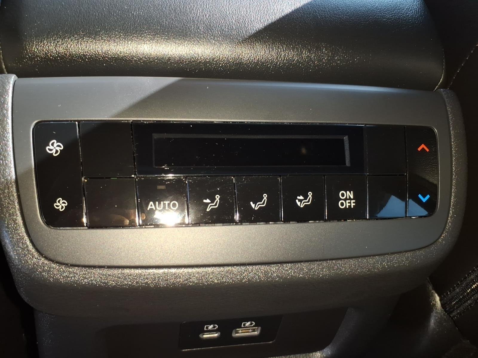 Used 2025 Gun Metallic Nissan Rock Creek image 21