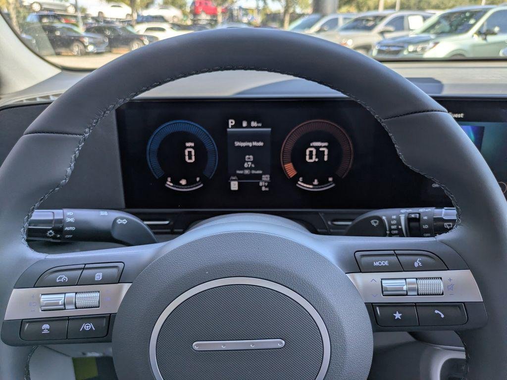 New 2026 White Hyundai SEL Sport FWD image 25