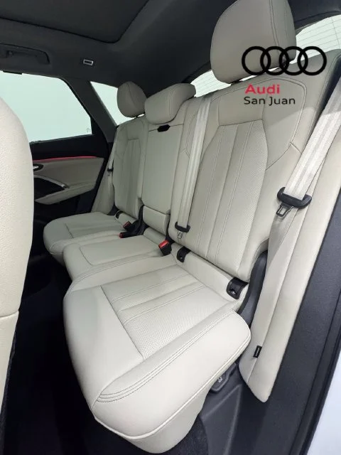 New 2026 White Audi 2.0T Premium Plus image 27