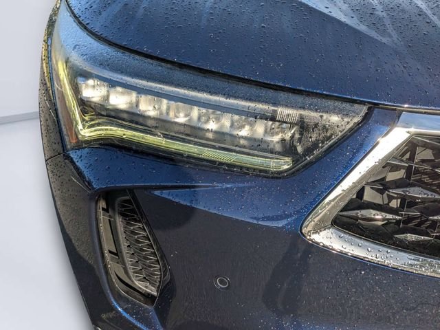 Used 2023 Blue Acura Technology Package image 9