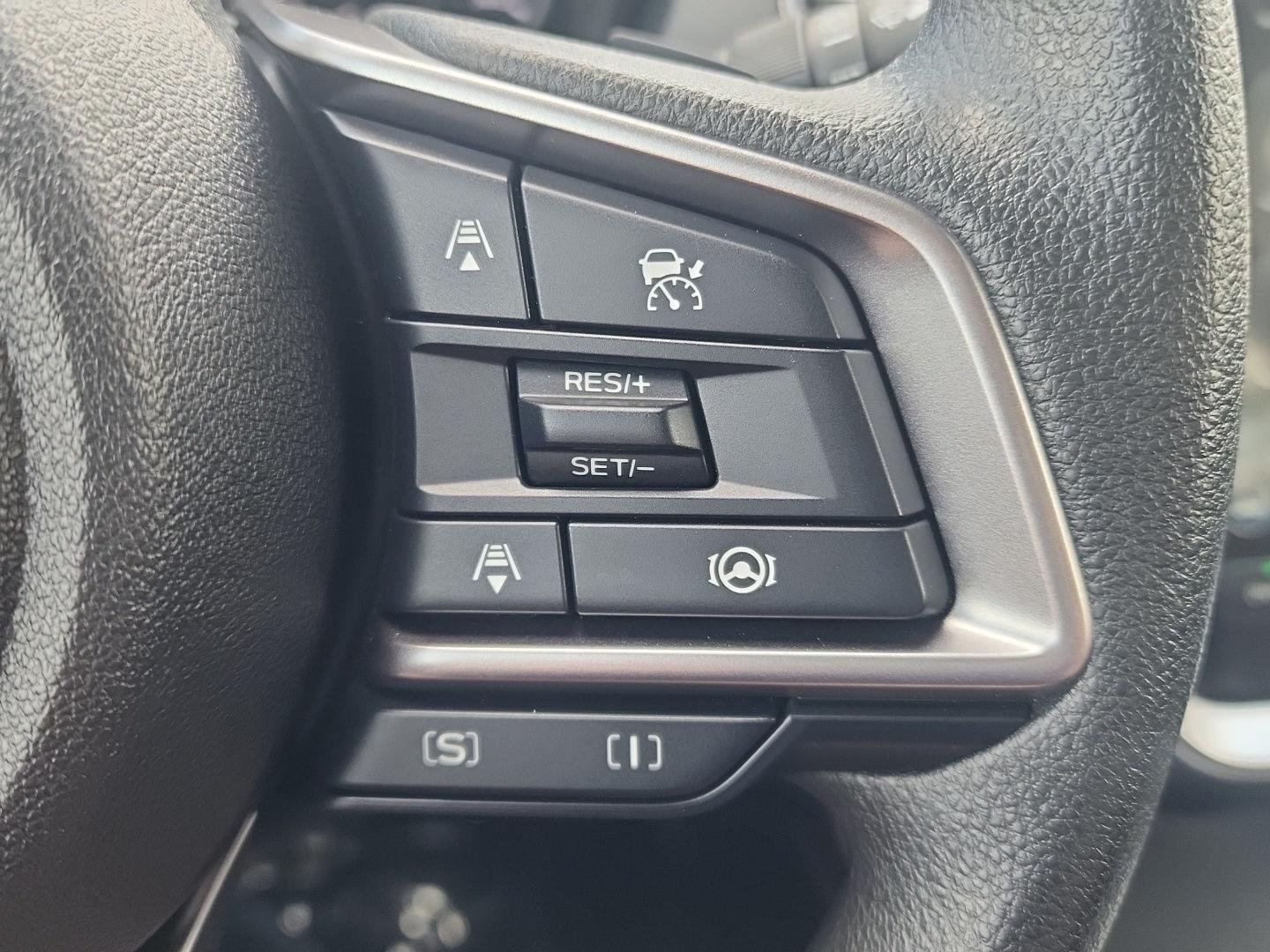 Certified Used 2025 Crystal White Pearl Subaru Sport image 15