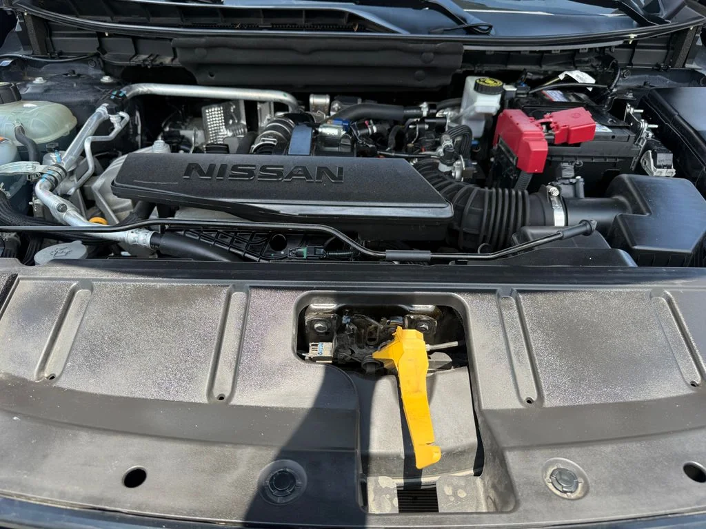 Used 2024 Black Nissan S image 17