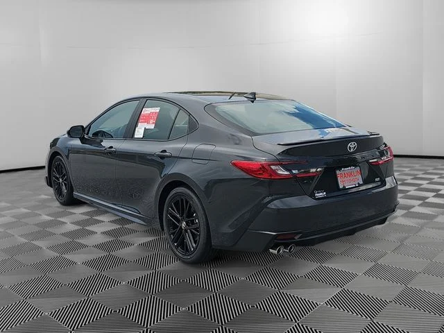 New 2026 Underground Toyota SE image 3