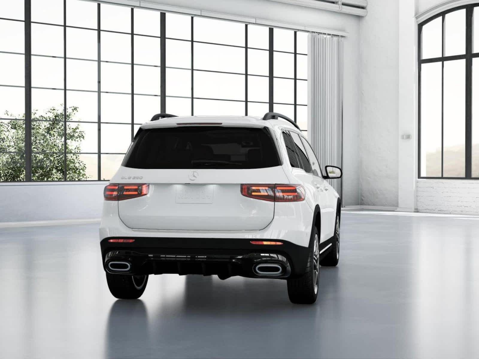 New 2026 Polar White Mercedes-Benz GLB 250 image 23