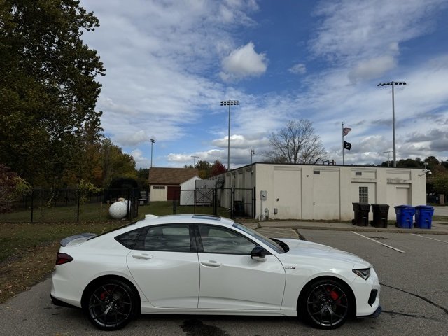 2023 Acura TLX SH-AWD Type S photo 4