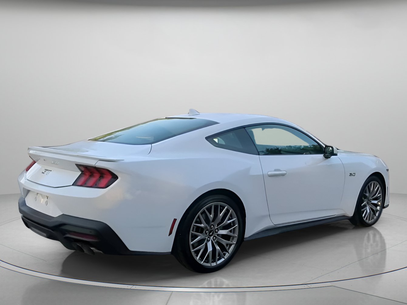 New 2026 Oxford White Ford GT Premium Fastback image 25