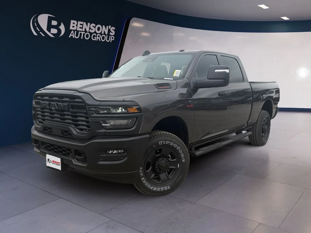 2026 RAM 2500 Tradesman/Black Express 4X4 Crew Cab SWB's photo