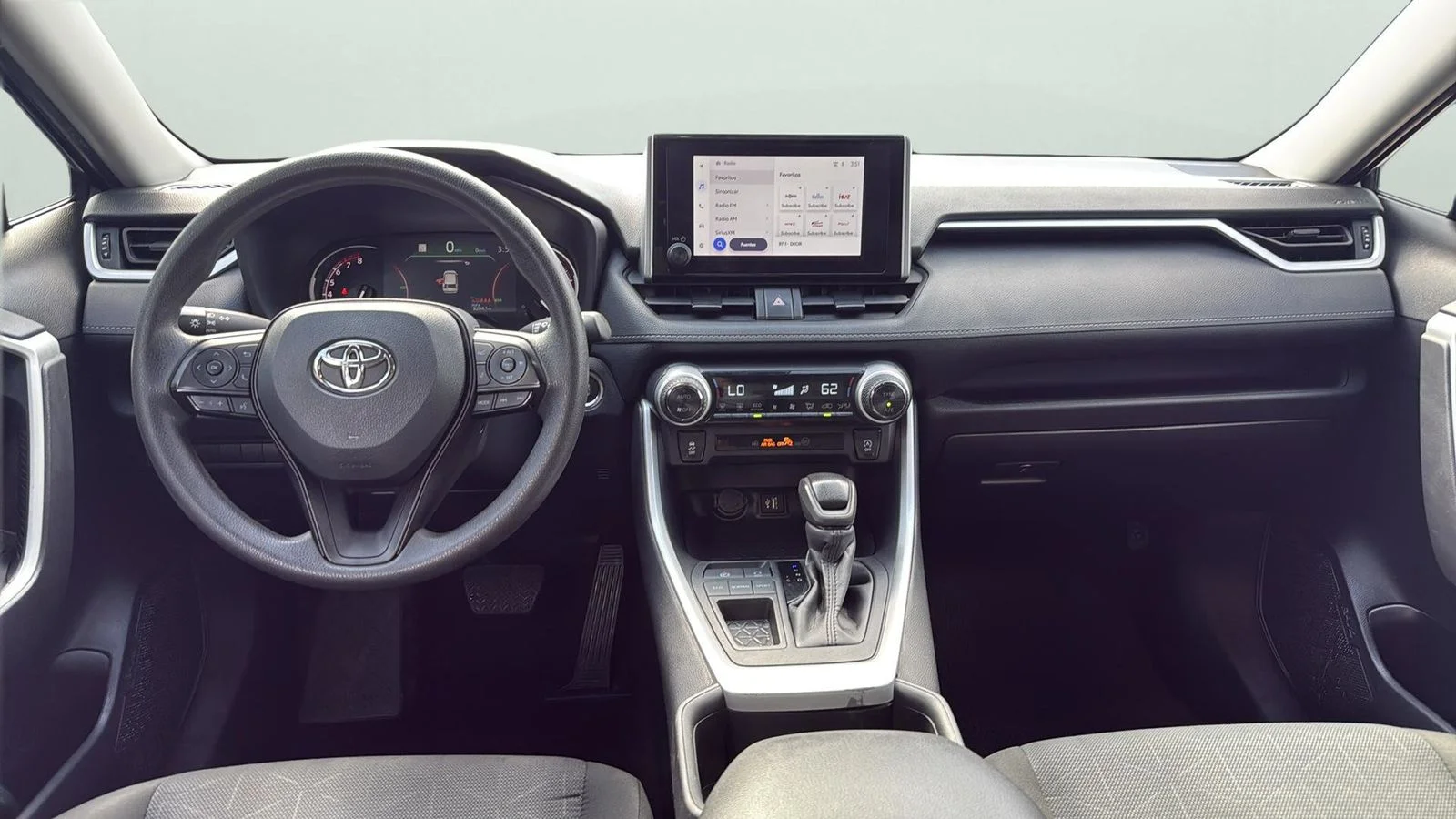 Used 2025 Gray Toyota XLE image 22