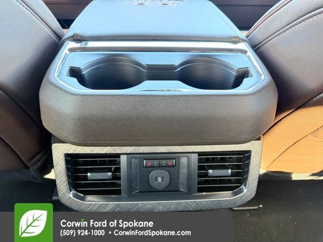 New 2026 Oxford White Ford F-350® King Ranch® image 13