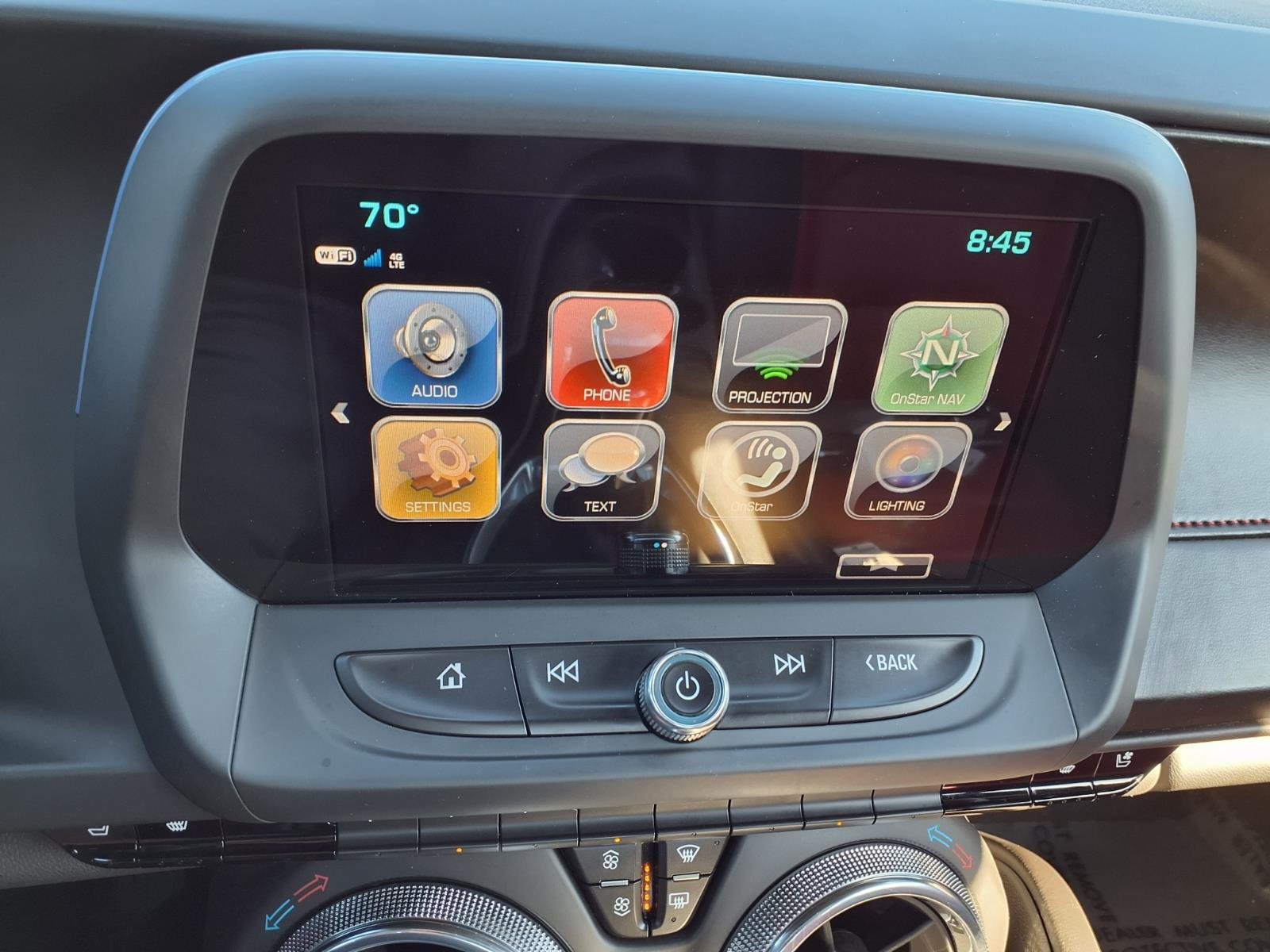 Used 2018 Silver Chevrolet 2LT image 3