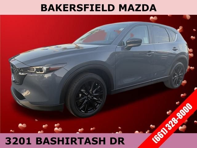 2024 Mazda CX-5