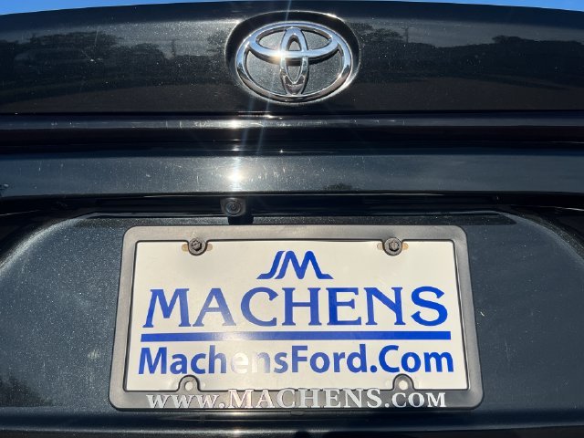 Used 2020 Black Toyota LE image 7