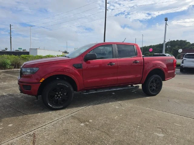 2020 Ford Ranger XLT