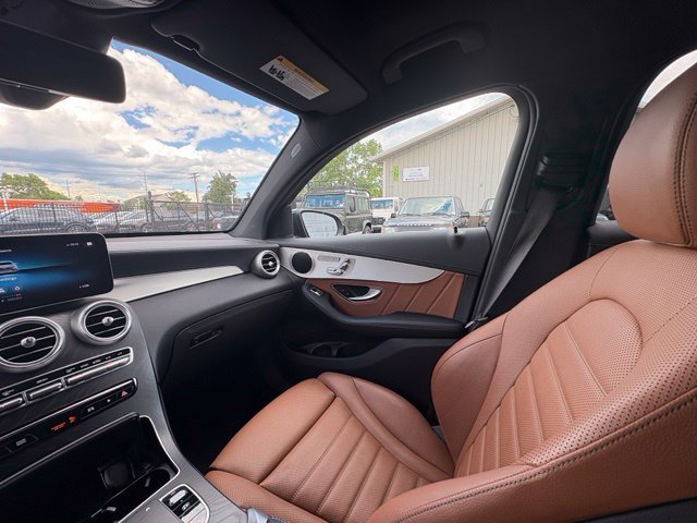 Used 2023 Gray Mercedes-Benz GLC 43 AMG® image 45