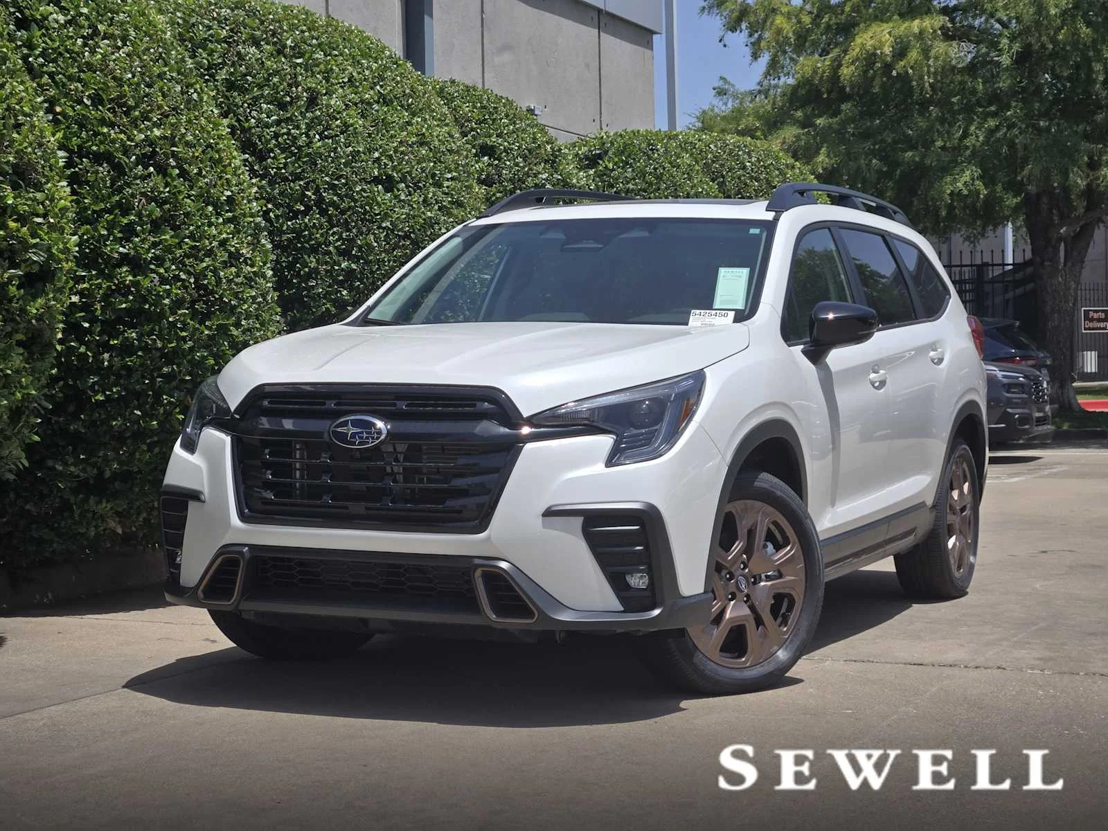 2026 Subaru Ascent Limited Bronze Edition 7-Passenger