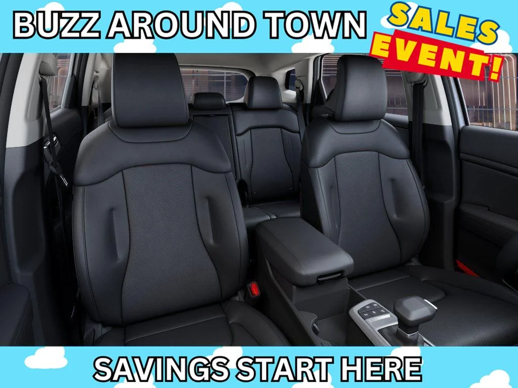 New 2026 Glacial White Pearl Kia EX image 15