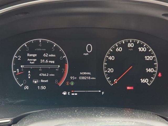 Used 2023 Gray Honda Si image 24