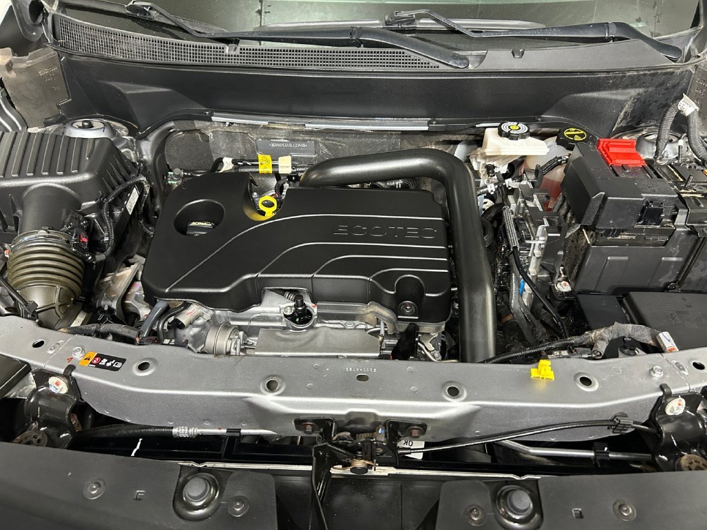 Used 2025 Gray Chevrolet LT image 19