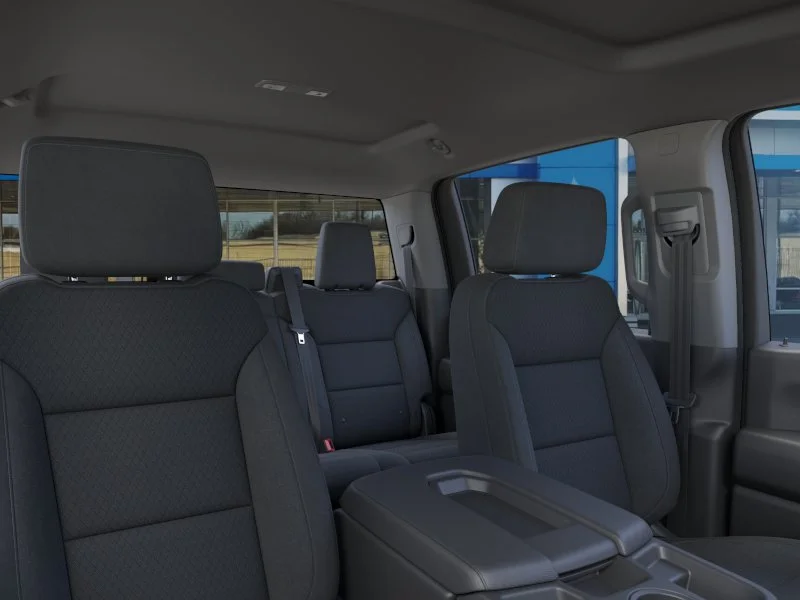 2026 Chevrolet Silverado 2500 HD Custom - Photo 24