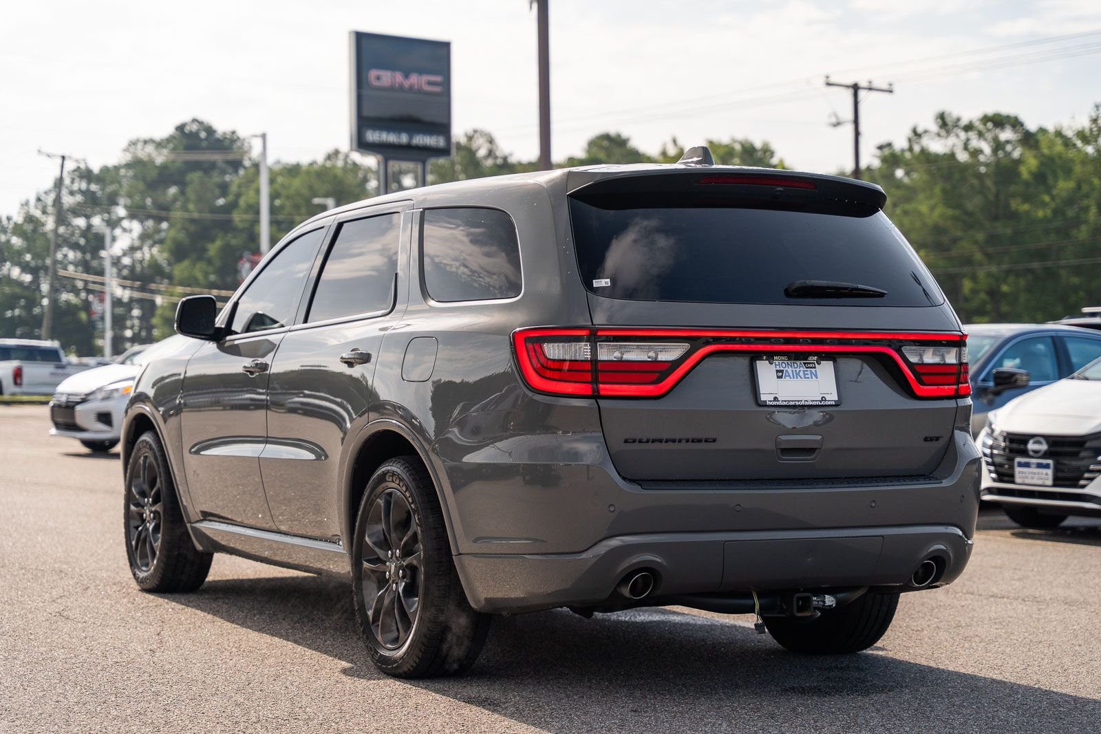 Used 2022 Gray Dodge GT Plus image 5