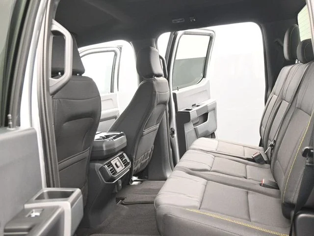Used 2024 Silver Ford STX image 14