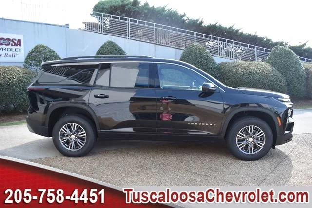 2027 Chevrolet Traverse LT - Photo 13